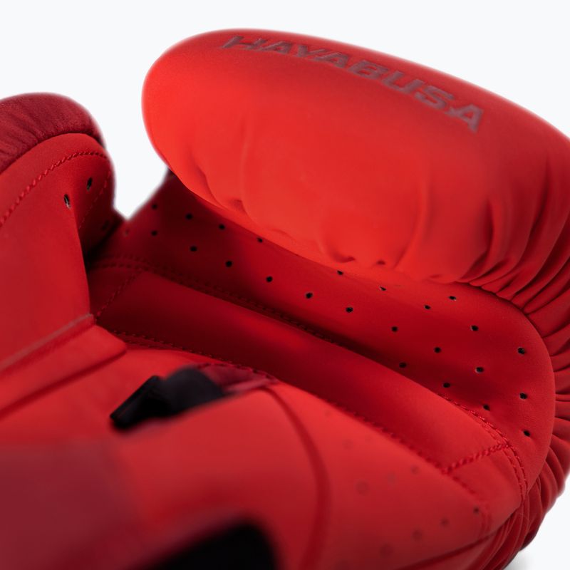 Bokszkesztyű Hayabusa T360 Boxing red 9