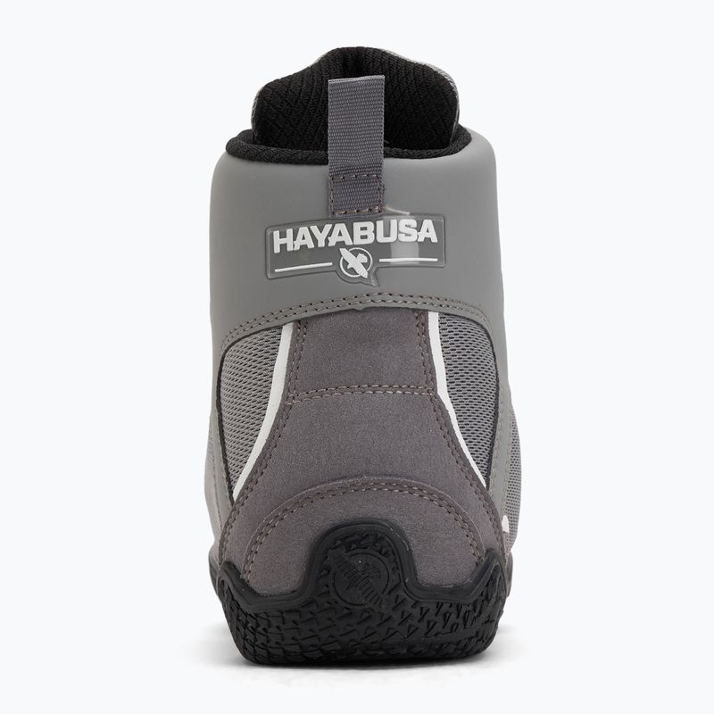 Férfi bokszcipő Hayabusa Pro Boxing grey 6