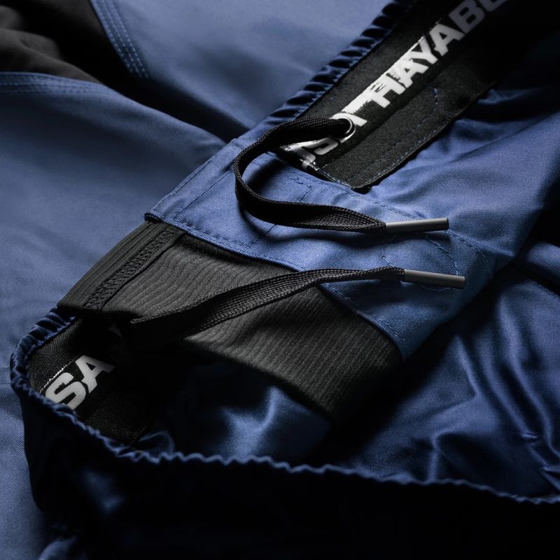 Férfi edző rövidnadrág Hayabusa Core Fight black 6