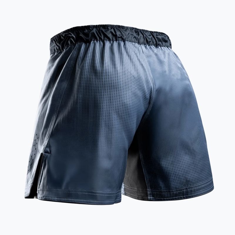 Férfi edző rövidnadrág Hayabusa Core Fight blue 2