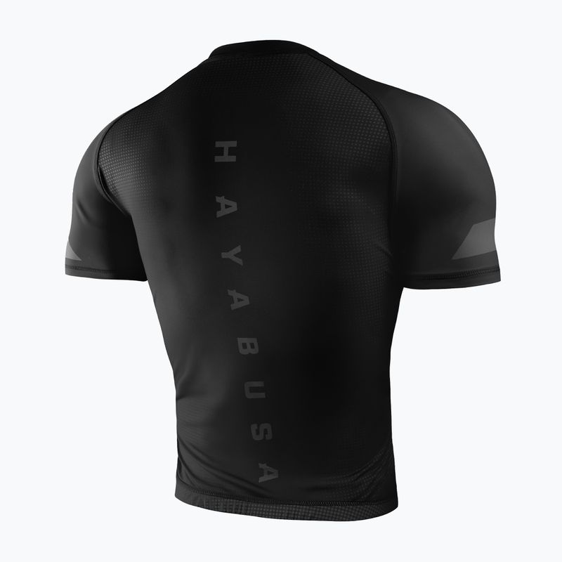 Férfi rashguard Hayabusa Core Rash Guard black 2