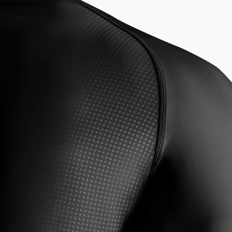 Férfi rashguard Hayabusa Core Rash Guard black 4