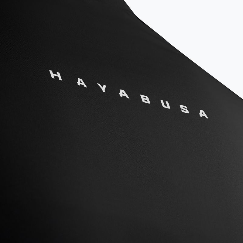 Férfi rashguard Hayabusa Core Rash Guard black 5