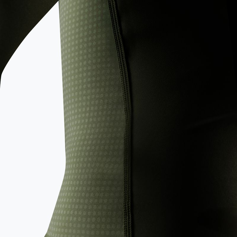 Férfi rashguard Hayabusa Core Rash Guard green 6