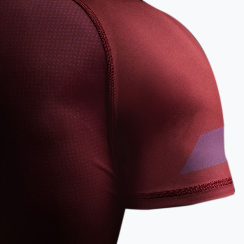Férfi rashguard Hayabusa Core Rash Guard red 3