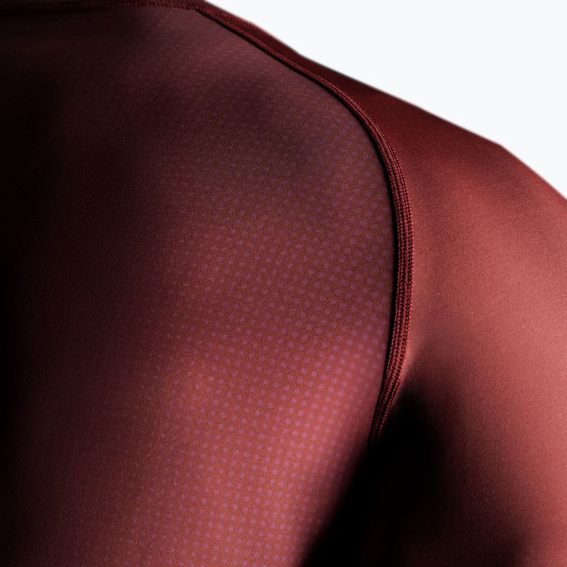 Férfi rashguard Hayabusa Core Rash Guard red 4