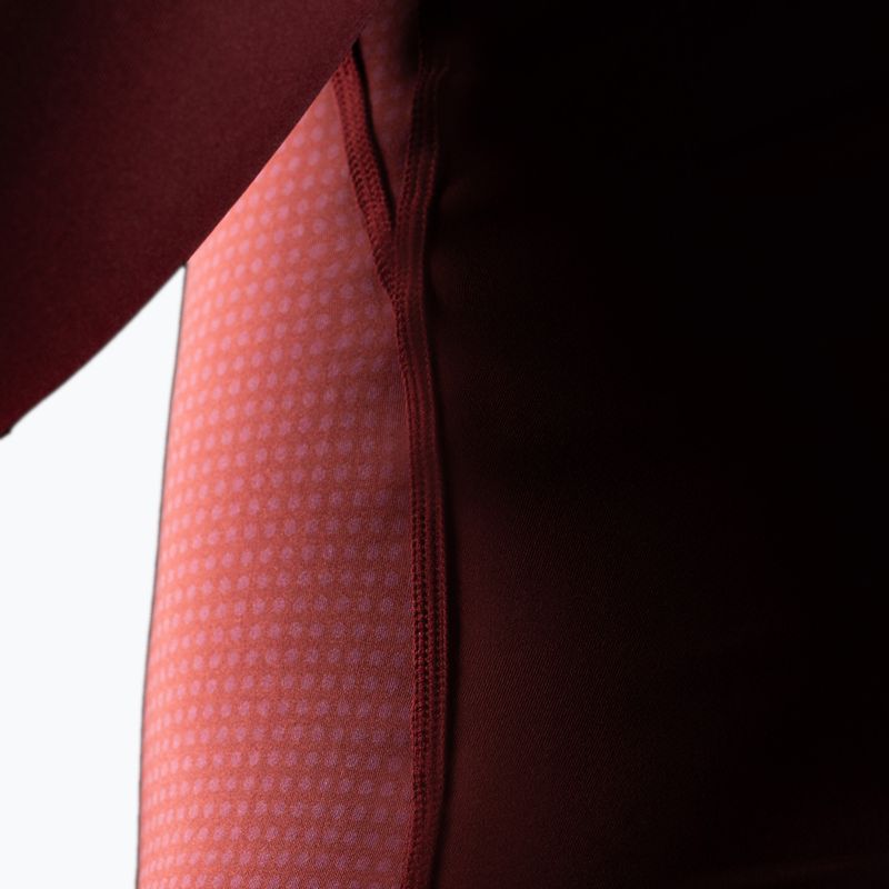 Férfi rashguard Hayabusa Core Rash Guard red 6