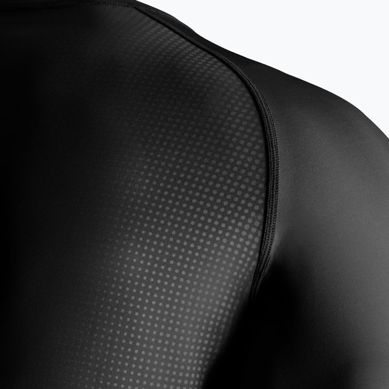 Férfi hosszú ujjú rashguard Hayabusa Core Rash Guard black 3