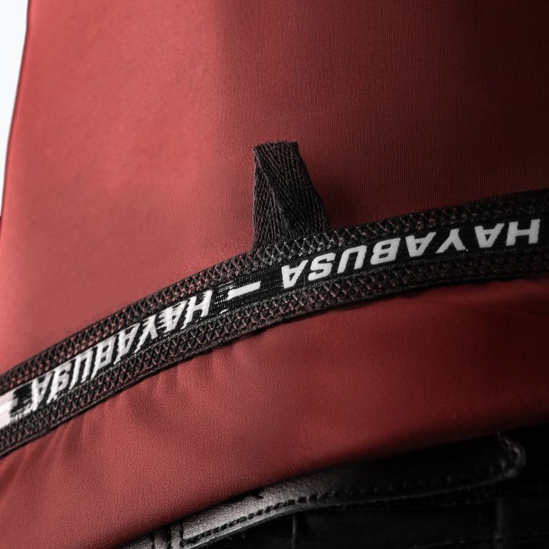 Férfi hosszú ujjú rashguard Hayabusa Core Rash Guard red 8