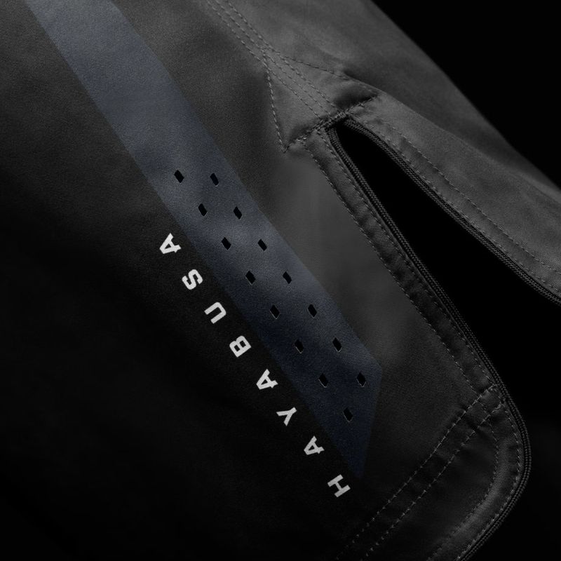 Férfi edző rövidnadrág Hayabusa Apex Fight 3/4 black 3