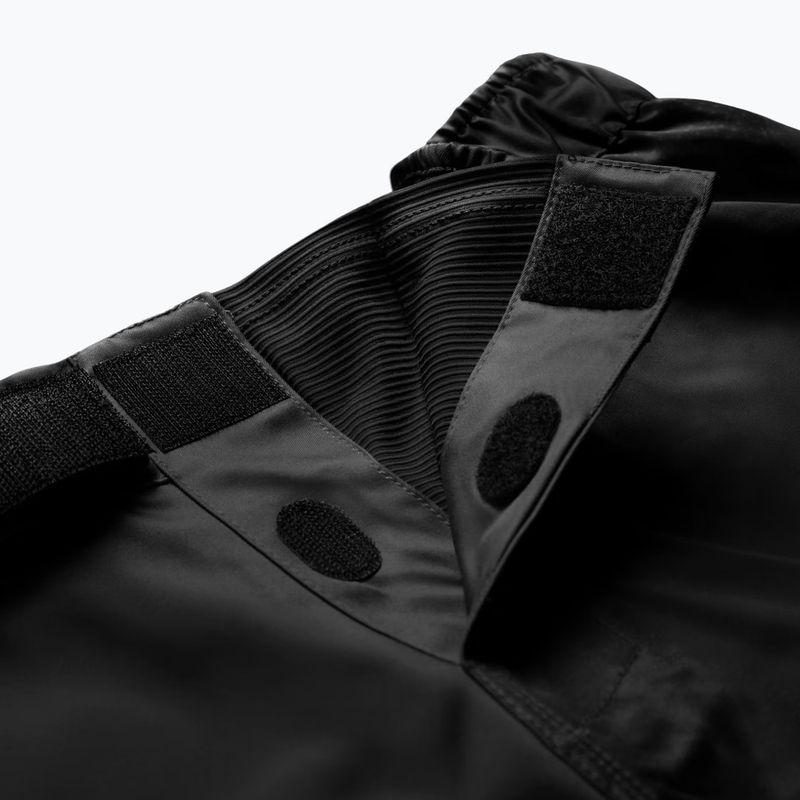 Férfi edző rövidnadrág Hayabusa Apex Fight 3/4 black 5