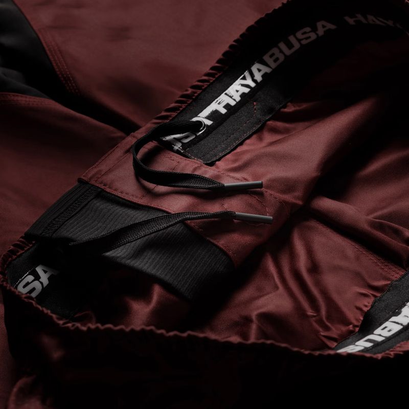 Férfi edző rövidnadrág Hayabusa Apex Fight 3/4 red 6
