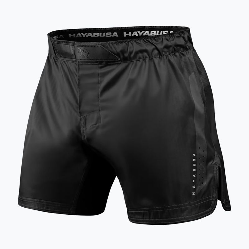 Férfi edzőshort Hayabusa Core Fight black