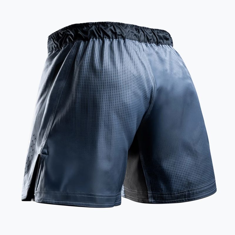 Férfi edző rövidnadrág Hayabusa Core Fight blue 2