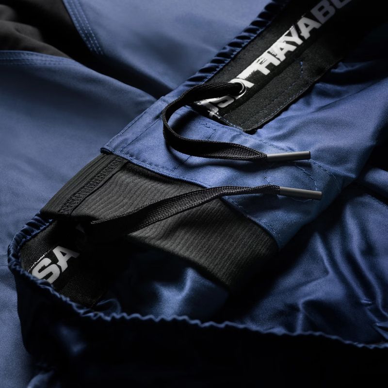 Férfi edző rövidnadrág Hayabusa Core Fight blue 6