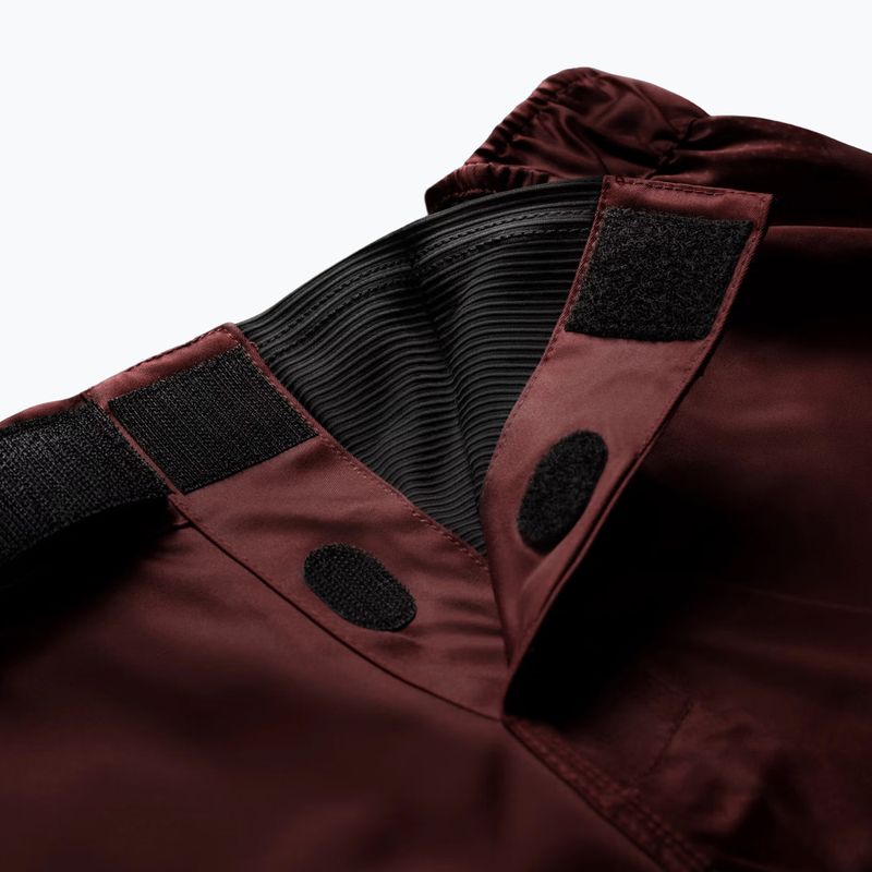 Férfi edző rövidnadrág Hayabusa Core Fight Mid red 5