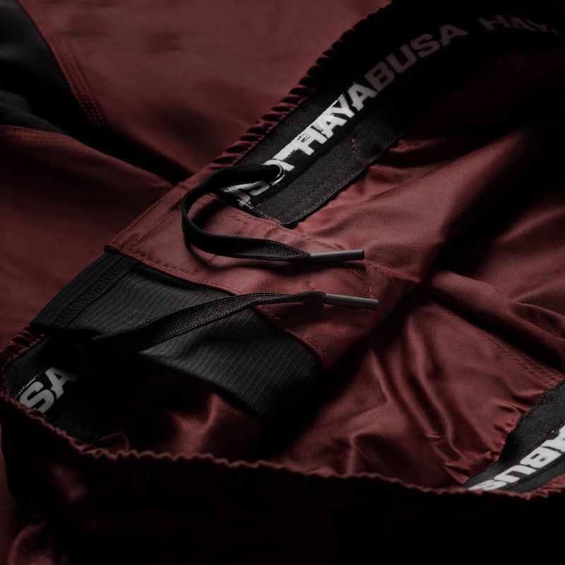 Férfi edző rövidnadrág Hayabusa Core Fight Mid red 6