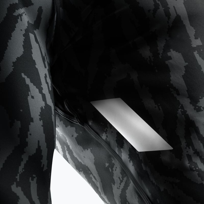 Férfi hosszú ujjú rashguard Hayabusa Apex Rash Guard black 4