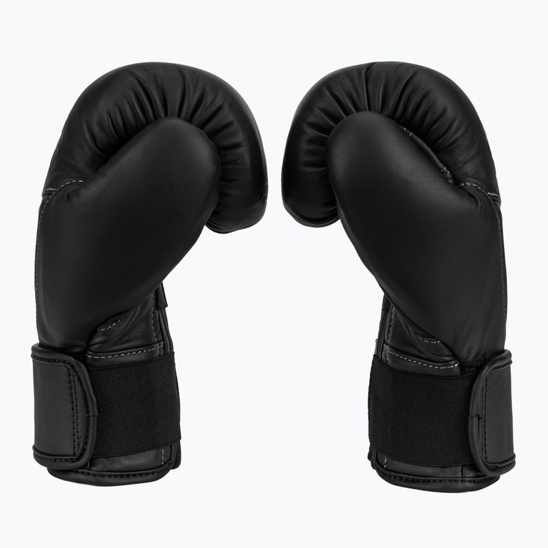 Bokszkesztyűk Hayabusa E1 Leather black 4