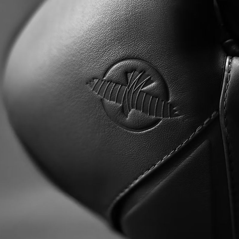 Bokszkesztyűk Hayabusa E1 Leather black 4