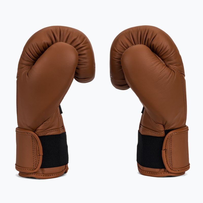 Bokszkesztyűk Hayabusa E1 Leather brown 4