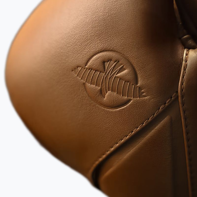 Bokszkesztyűk Hayabusa E1 Leather brown 3