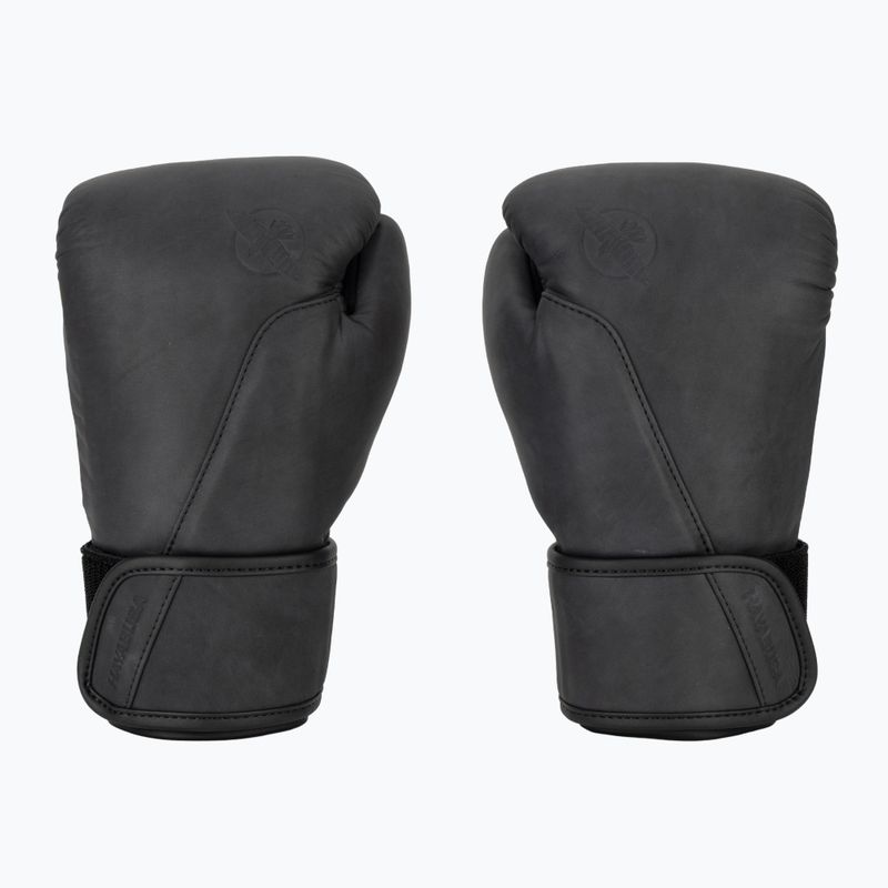 Bokszkesztyűk Hayabusa T360 Leather black 2
