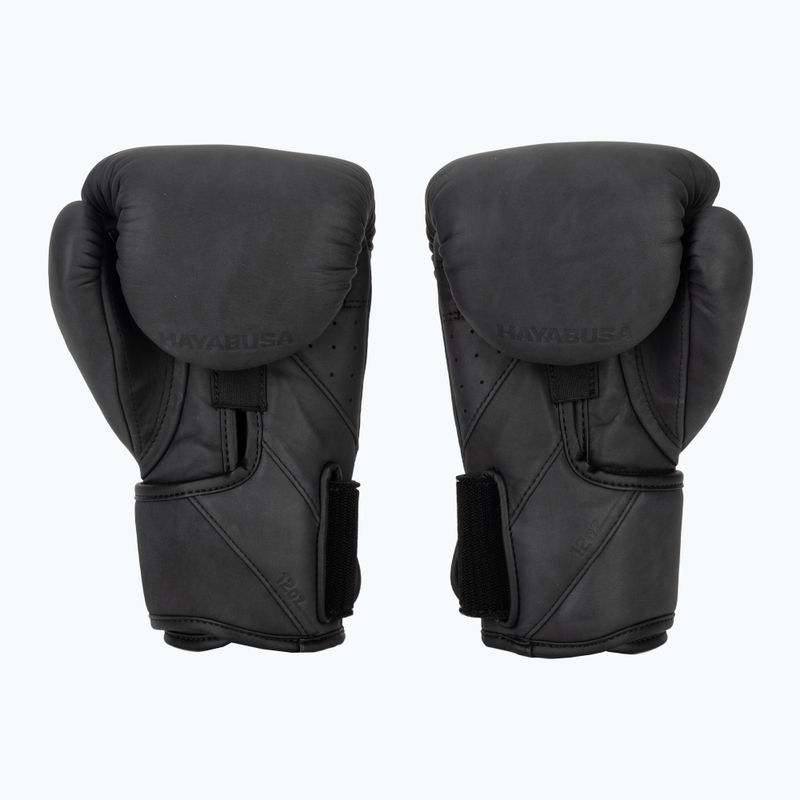 Bokszkesztyűk Hayabusa T360 Leather black 3
