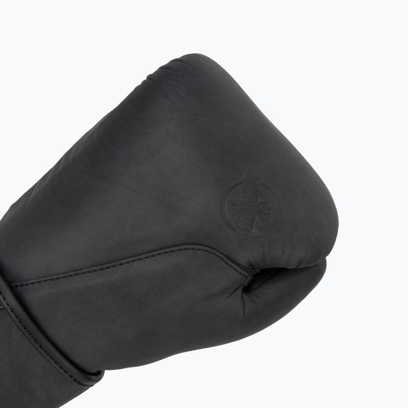 Bokszkesztyűk Hayabusa T360 Leather black 5