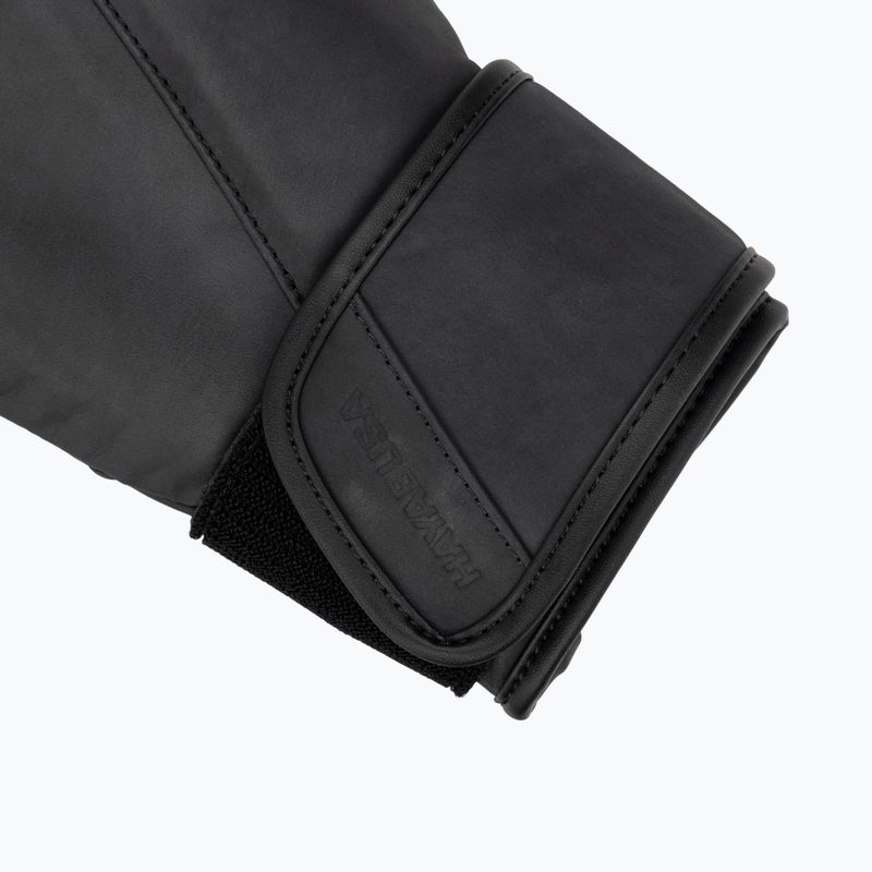Bokszkesztyűk Hayabusa T360 Leather black 6