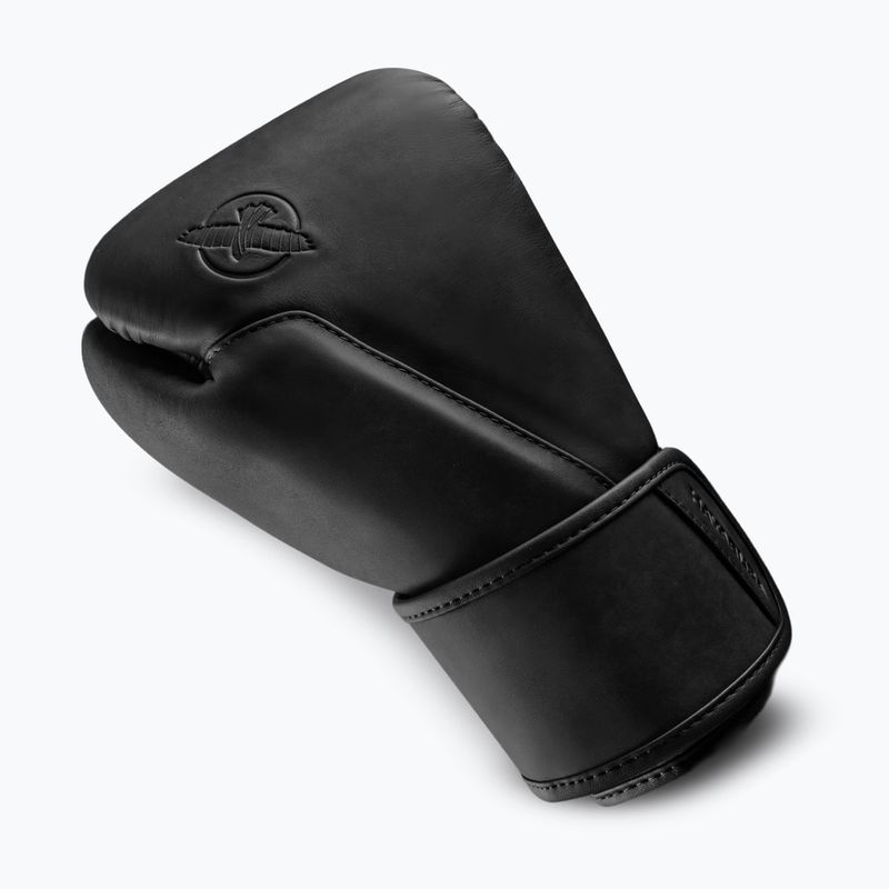 Bokszkesztyűk Hayabusa T360 Leather black 2