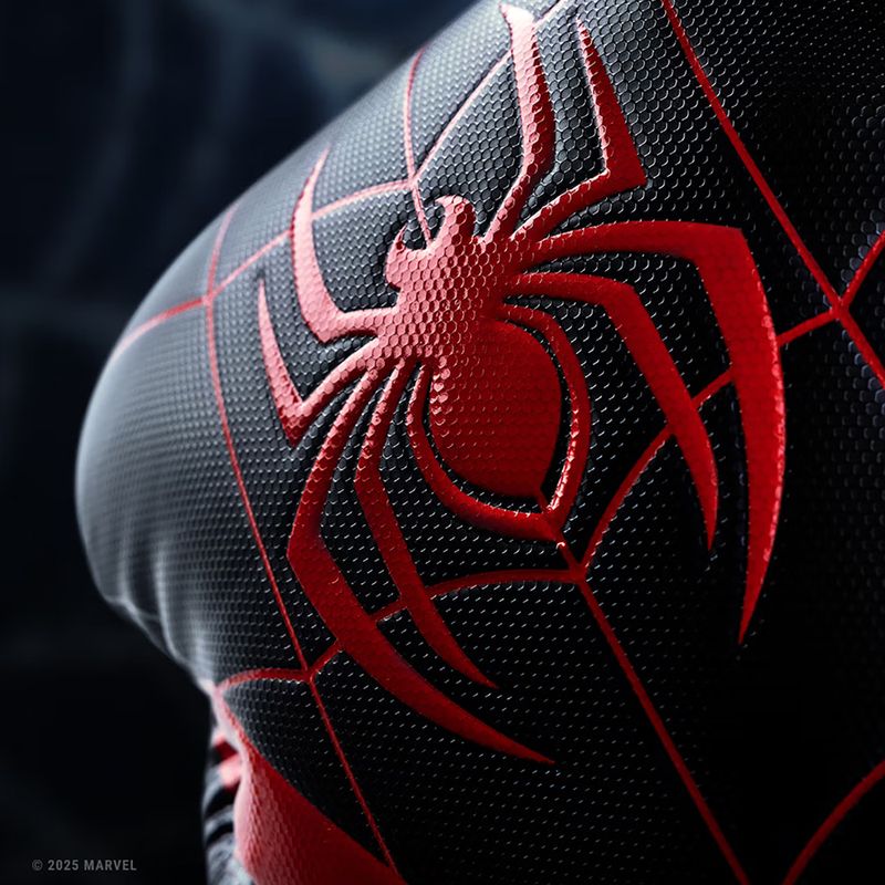 Bokszkesztyűk Hayabusa Marvel Miles Morales 4