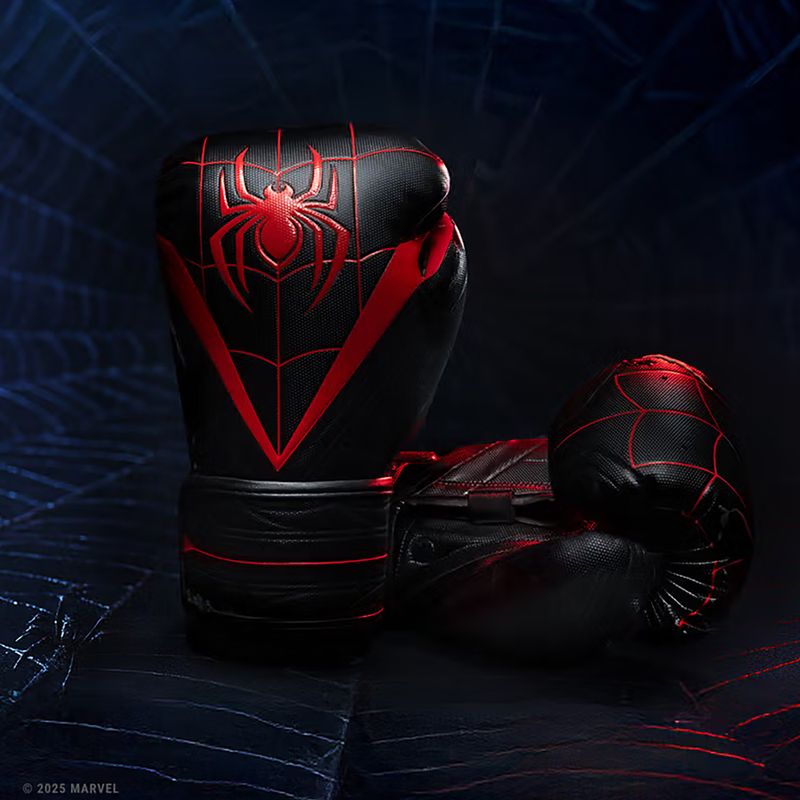 Bokszkesztyűk Hayabusa Marvel Miles Morales 7