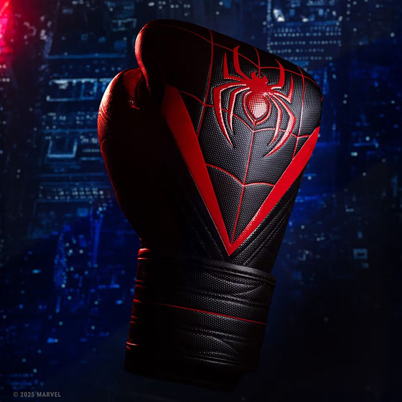 Bokszkesztyűk Hayabusa Marvel Miles Morales 8
