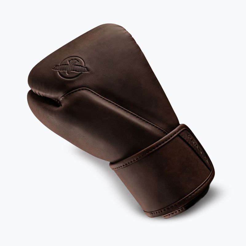 Bokszkesztyűk Hayabusa T360 Leather brown 2