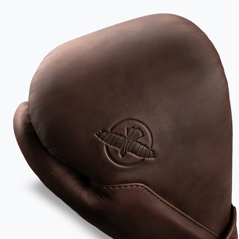 Bokszkesztyűk Hayabusa T360 Leather brown 3