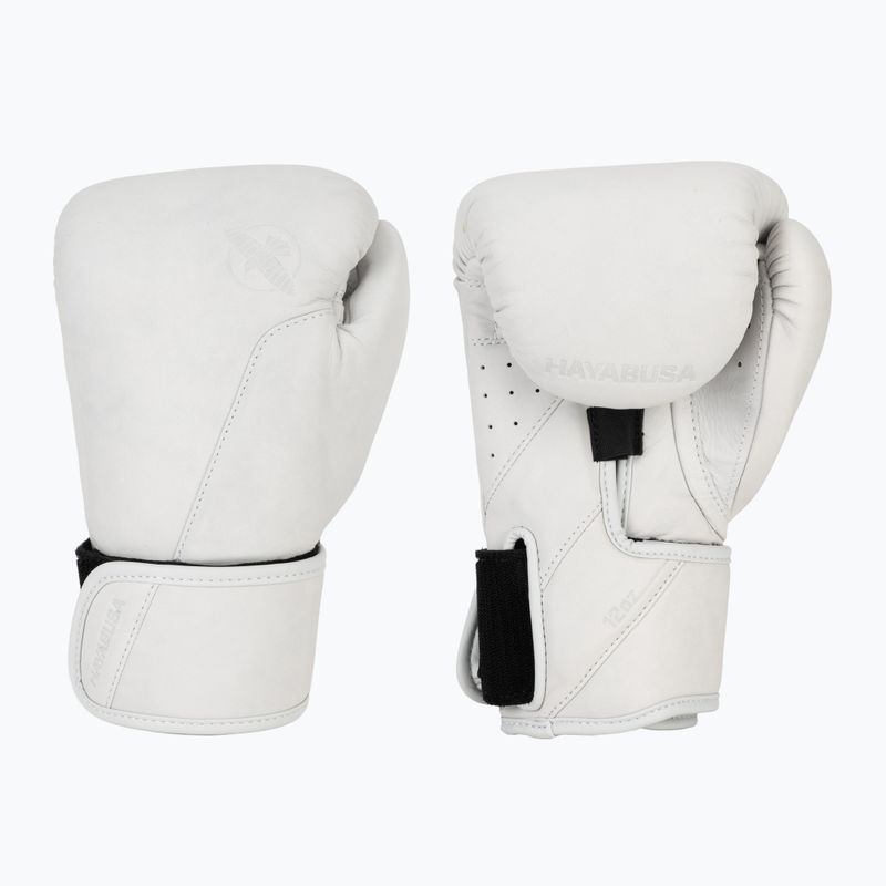 Bokszkesztyűk Hayabusa T360 Leather white