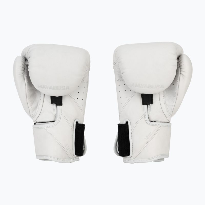 Bokszkesztyűk Hayabusa T360 Leather white 3
