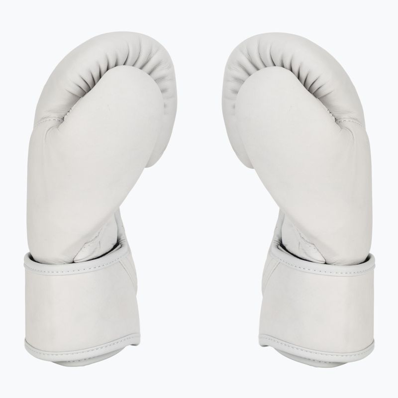 Bokszkesztyűk Hayabusa T360 Leather white 4