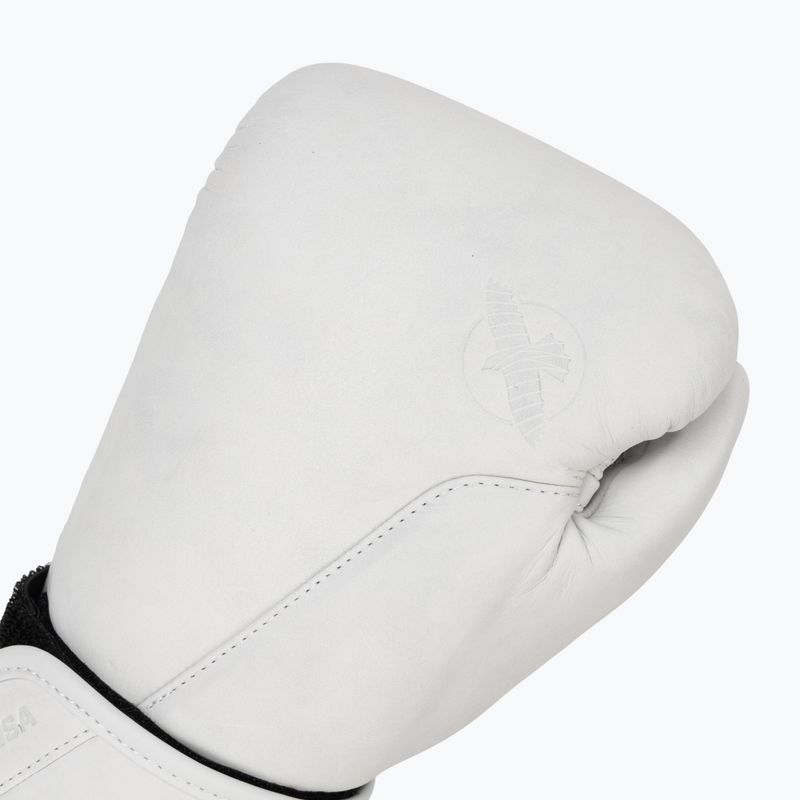 Bokszkesztyűk Hayabusa T360 Leather white 5