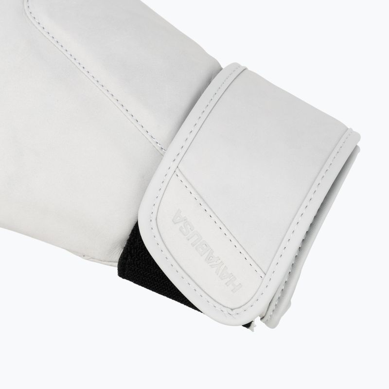 Bokszkesztyűk Hayabusa T360 Leather white 6