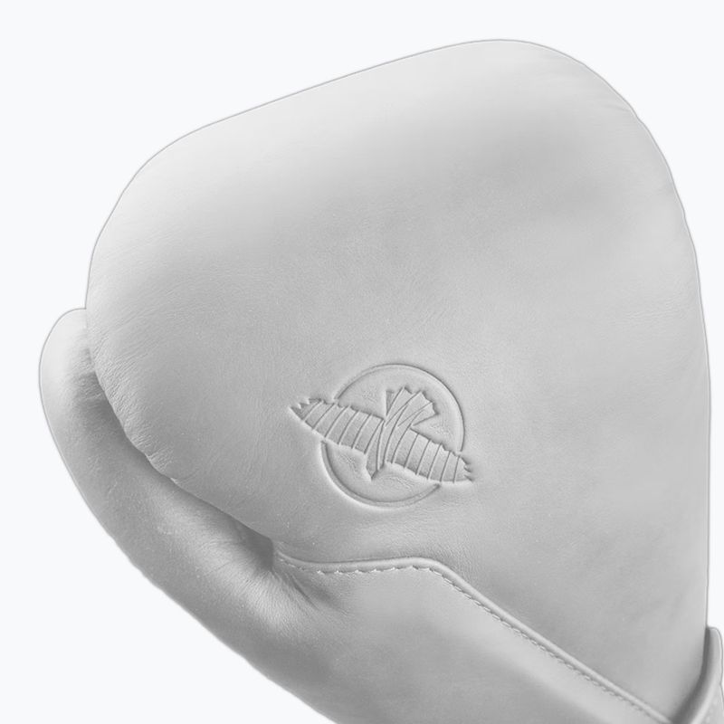 Bokszkesztyűk Hayabusa T360 Leather white 3