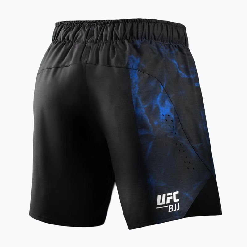 Férfi edző rövidnadrág Hayabusa X UFC BJJ Grappling blue 2