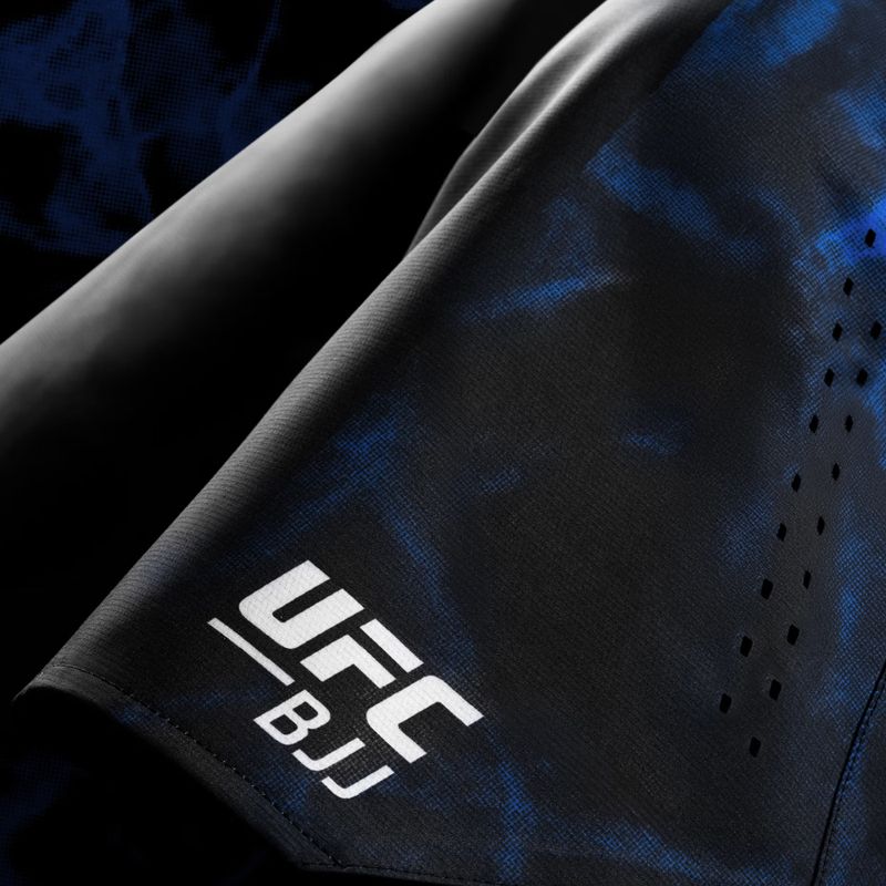 Férfi edző rövidnadrág Hayabusa X UFC BJJ Grappling blue 3