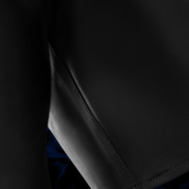 Férfi edző rövidnadrág Hayabusa X UFC BJJ Grappling blue 5