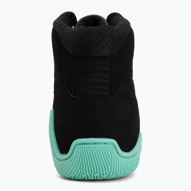 Boxcipő Hayabusa Surge black/cyan 6