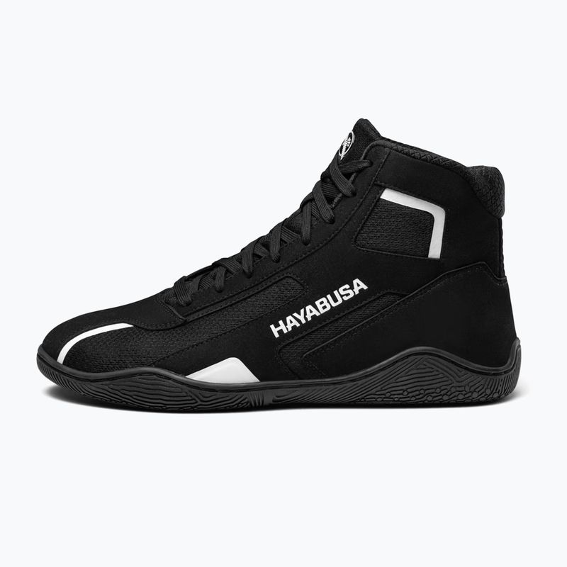 Boxcipő Hayabusa Surge black 2