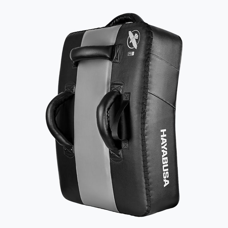 Hayabusa PTS3 Kick Shield edzőpajzs fekete 4