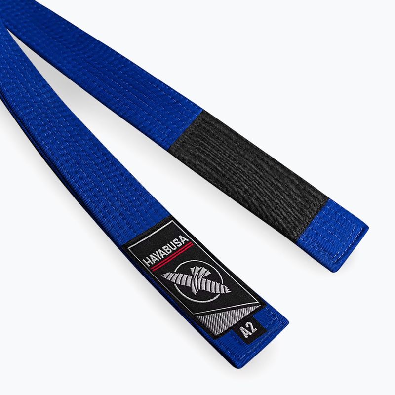 Hayabusa Jiu Jitsu brazil jiu-jitsu öv kék 2