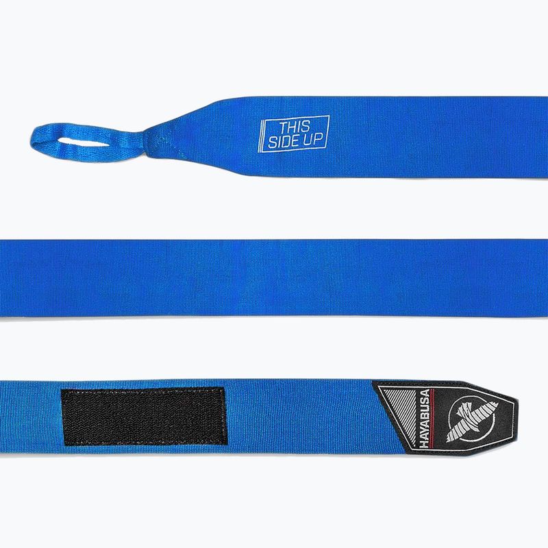 Box bandázs Hayabusa Perfect Stretch 450 cm black 2